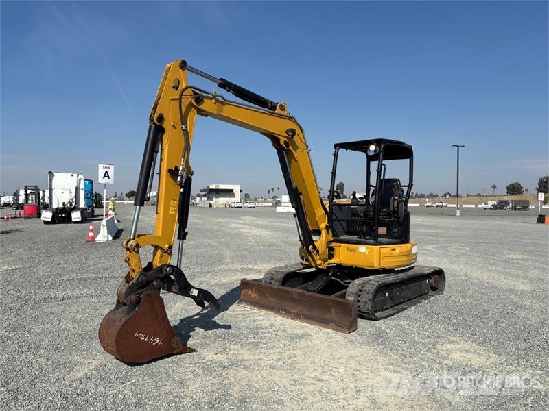 CAT 305.5E2 CR Mini Excavator Mini excavadoras < 7t