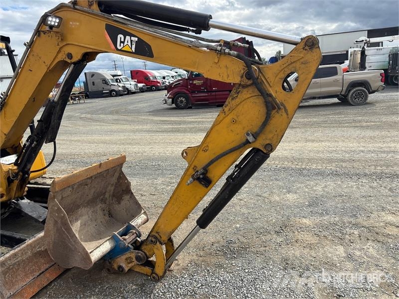 CAT 305.5E2 CR Mini Excavator Mini bagri <7t