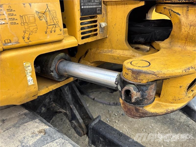 CAT 305.5E2 CR Mini Excavator Mini bagri <7t