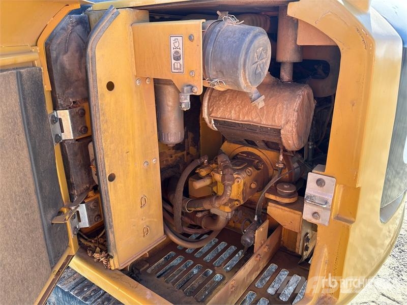 CAT 305.5E2 CR Mini Excavator Mini ekskavatori < 7 t