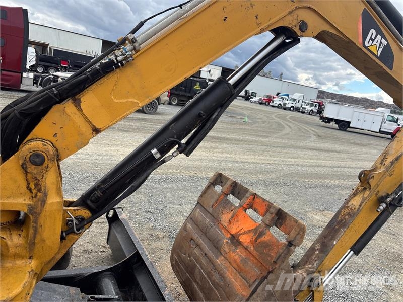 CAT 305.5E2 CR Mini Excavator Mini bagri <7t