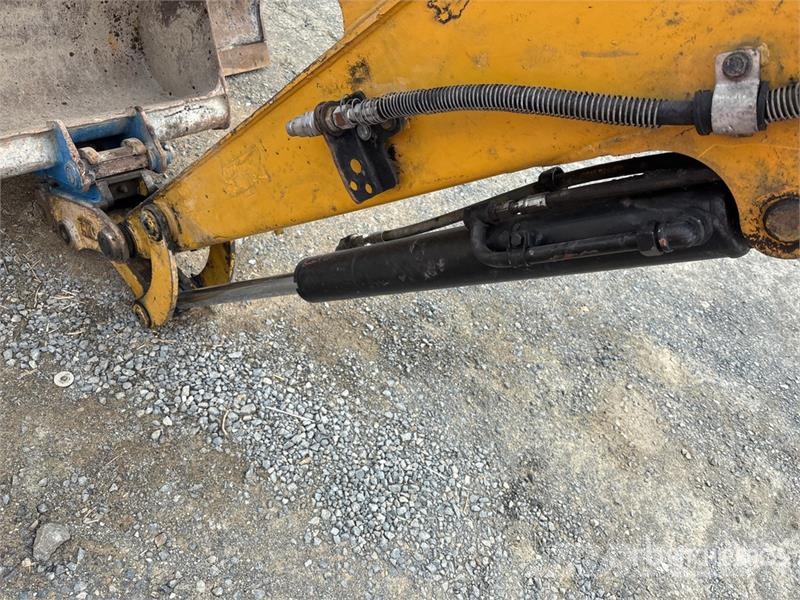 CAT 305.5E2 CR Mini Excavator Mini bagri <7t