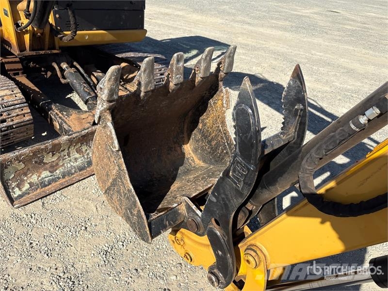 CAT 305.5E2 CR Mini Excavator Mini ekskavatori < 7 t