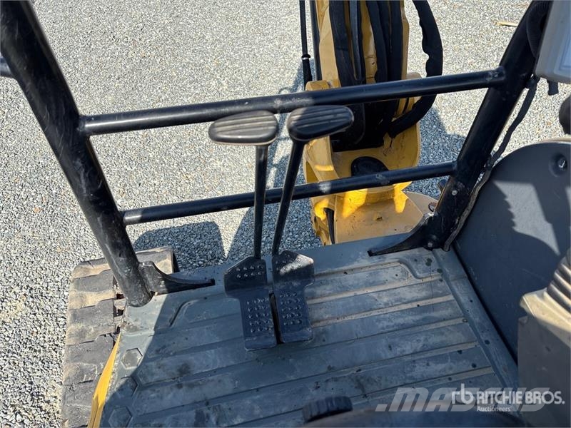 CAT 305.5E2 CR Mini Excavator Mini excavadoras < 7t