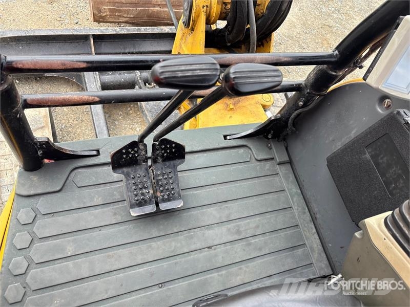 CAT 305.5E2 CR Mini Excavator Mini bagri <7t