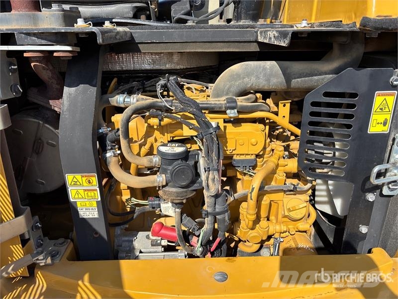 CAT 305.5E2 CR Mini Excavator Mini excavadoras < 7t