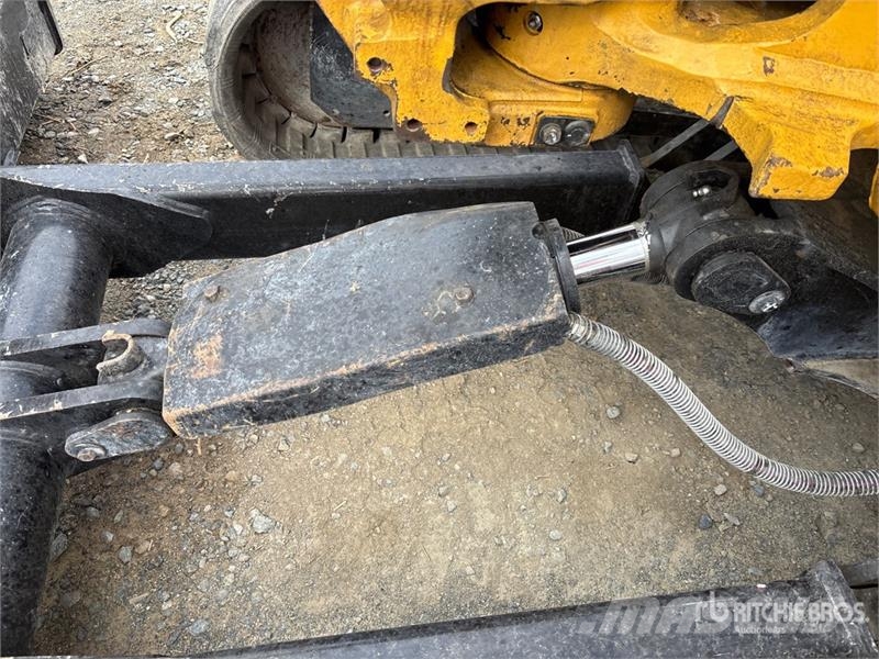 CAT 305.5E2 CR Mini Excavator Mini bagri <7t