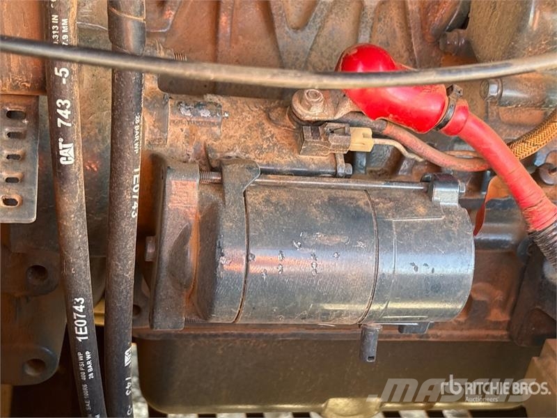 CAT 305.5E2 CR Mini Excavator Mini ekskavatori < 7 t