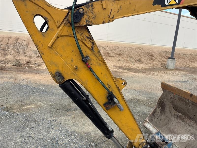 CAT 305.5E2 CR Mini Excavator Mini bagri <7t