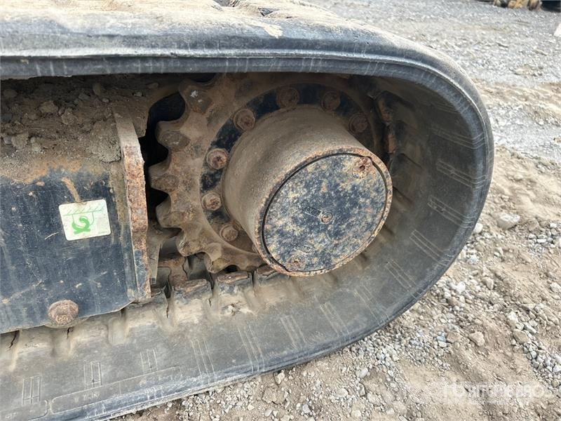 CAT 305.5E2 CR Mini Excavator Mini rýpadla < 7t