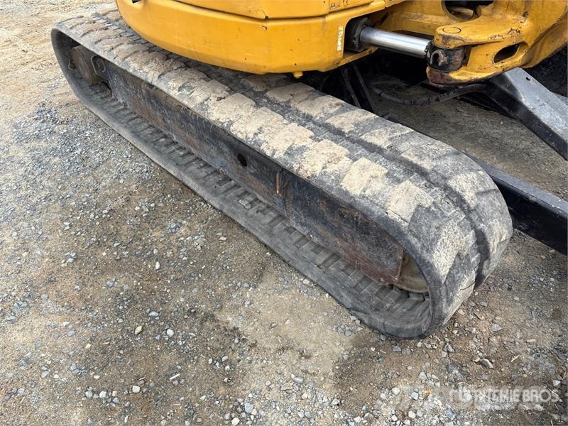 CAT 305.5E2 CR Mini Excavator Mini bagri <7t