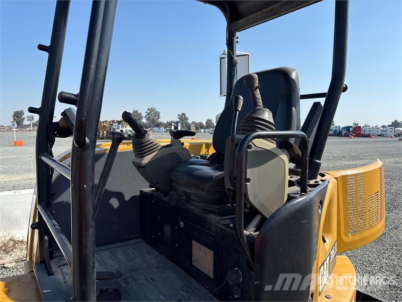 CAT 305.5E2 CR Mini Excavator Mini excavadoras < 7t