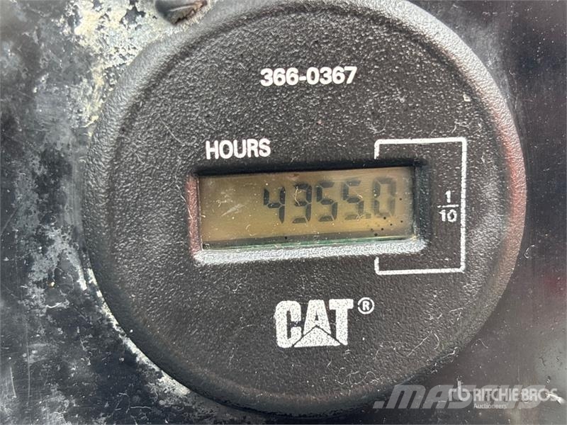 CAT 305.5E2 CR Mini Excavator Mini bagri <7t