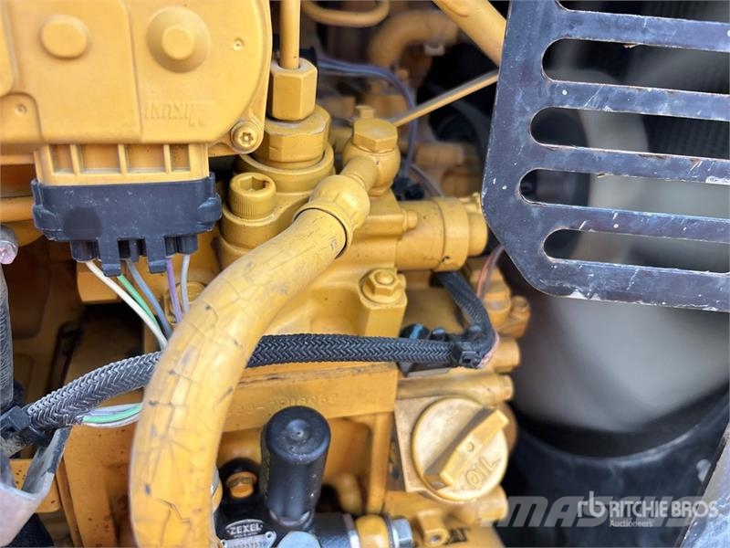 CAT 305.5E2 CR Mini Excavator Mini bagri <7t