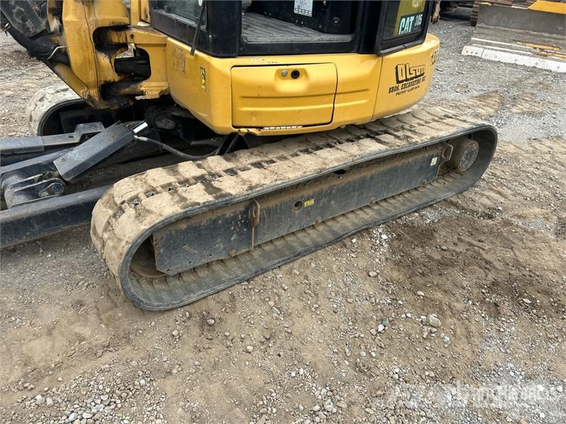 CAT 305.5E2 CR Mini Excavator Mini rýpadla < 7t