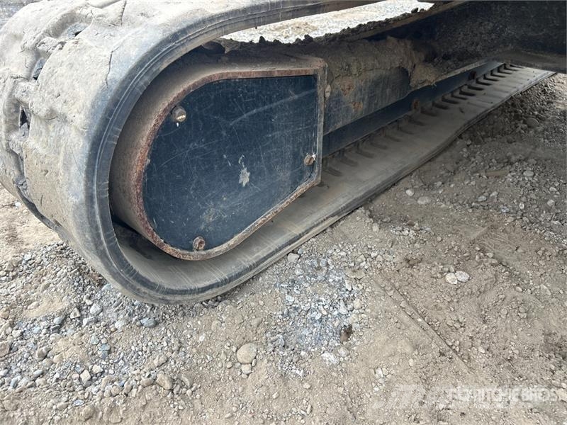 CAT 305.5E2 CR Mini Excavator Mini rýpadla < 7t