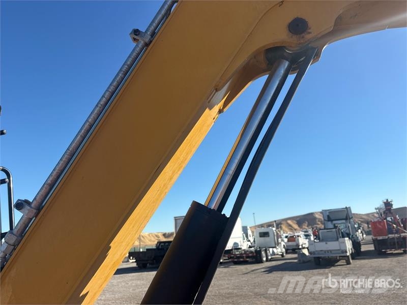 CAT 305.5E2 CR Mini Excavator حفارات صغيرة أقل من 7 طن (حفارات صغيرة)