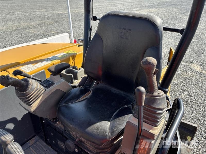 CAT 305.5E2 CR Mini Excavator Mini excavadoras < 7t