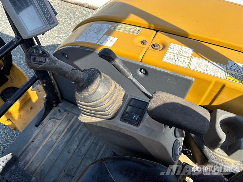 CAT 305.5E2 CR Mini Excavator Mini excavadoras < 7t
