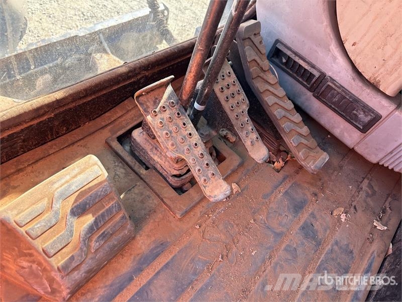 CAT 305.5E2 CR Mini Excavator Mini ekskavatori < 7 t