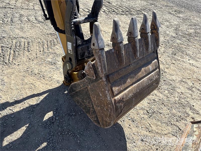 CAT 305.5E2 CR Mini Excavator Mini ekskavatori < 7 t