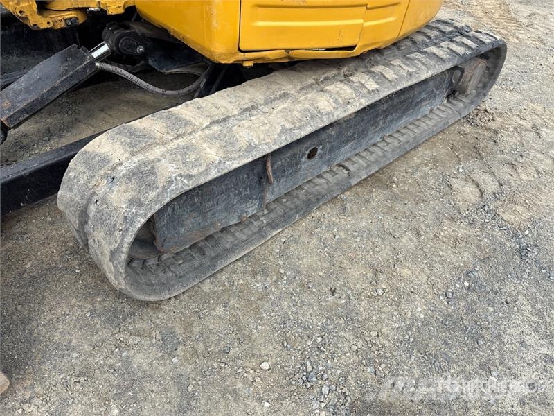 CAT 305.5E2 CR Mini Excavator Mini bagri <7t