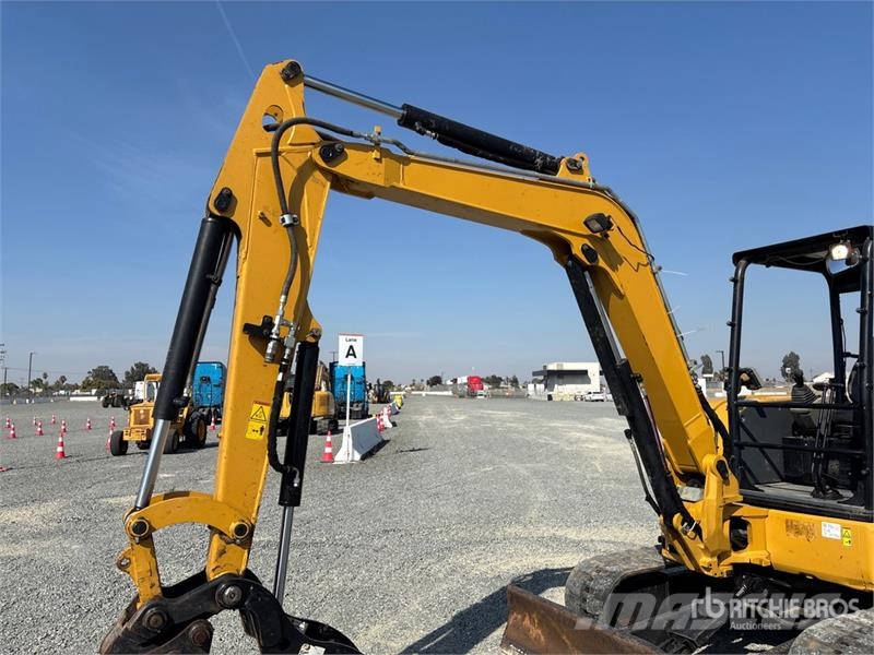 CAT 305.5E2 CR Mini Excavator Mini excavadoras < 7t