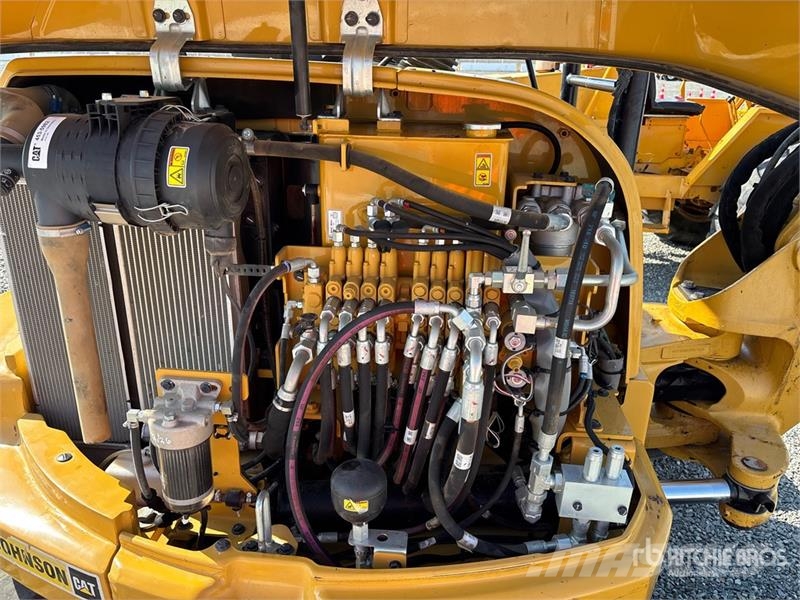 CAT 305.5E2 CR Mini Excavator Mini excavadoras < 7t