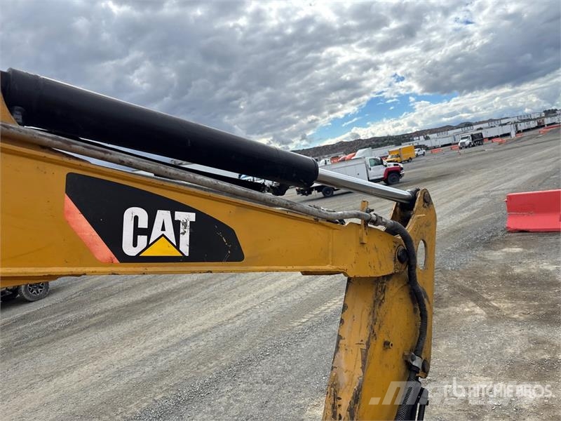 CAT 305.5E2 CR Mini Excavator Mini bagri <7t