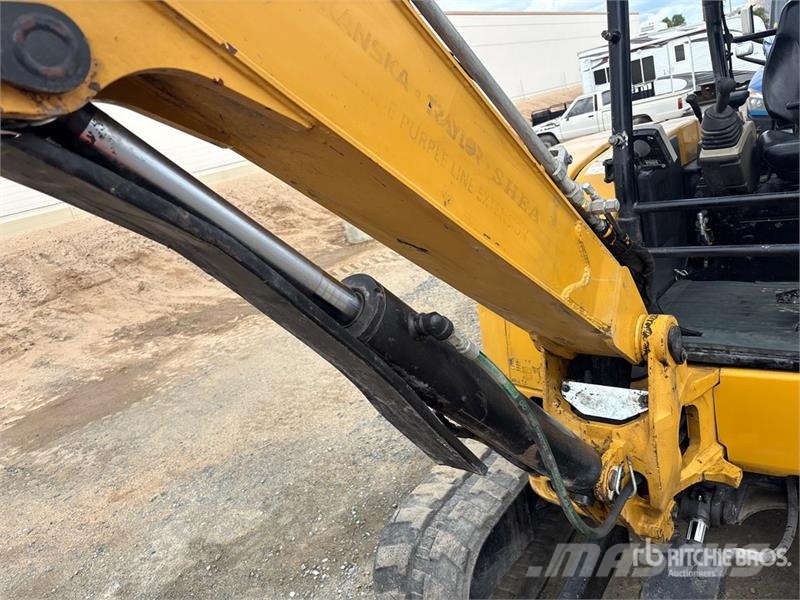CAT 305.5E2 CR Mini Excavator Mini bagri <7t