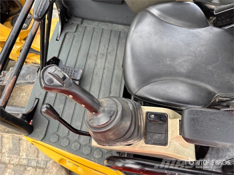 CAT 305.5E2 CR Mini Excavator Mini bagri <7t