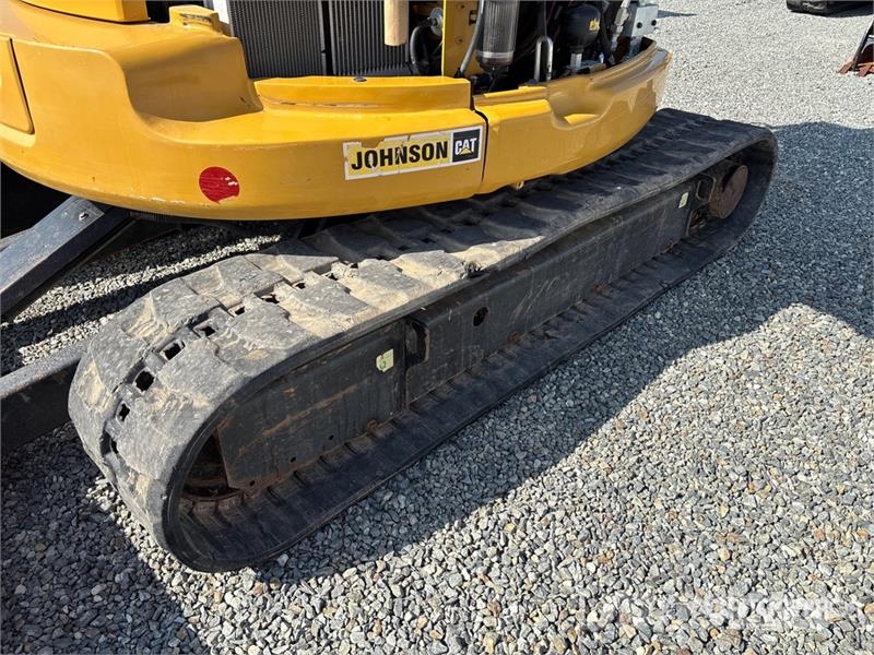 CAT 305.5E2 CR Mini Excavator Mini excavadoras < 7t