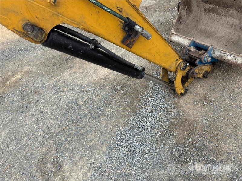CAT 305.5E2 CR Mini Excavator Mini bagri <7t