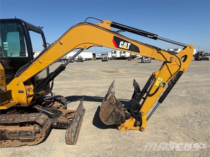 CAT 305.5E2 CR Mini Excavator Mini ekskavatori < 7 t