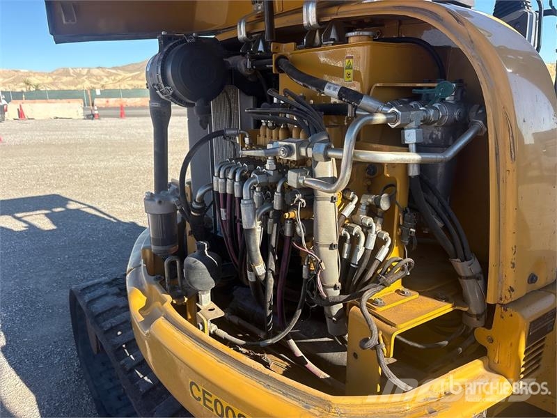 CAT 305.5E2 CR Mini Excavator حفارات صغيرة أقل من 7 طن (حفارات صغيرة)