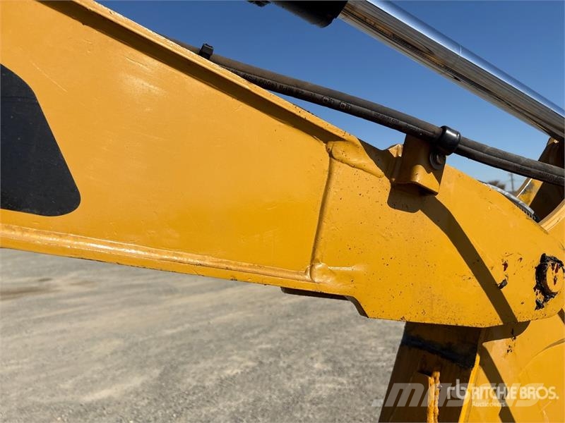 CAT 305.5E2 CR Mini Excavator Mini ekskavatori < 7 t