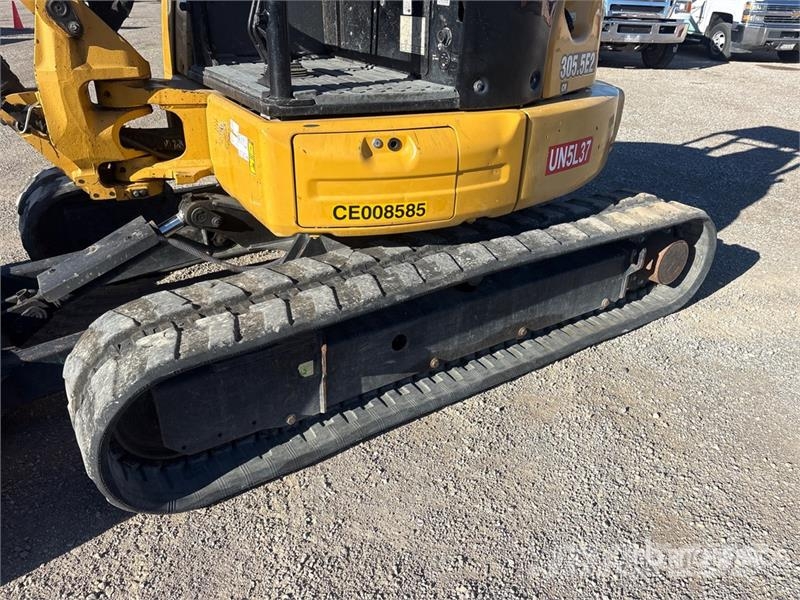 CAT 305.5E2 CR Mini Excavator حفارات صغيرة أقل من 7 طن (حفارات صغيرة)