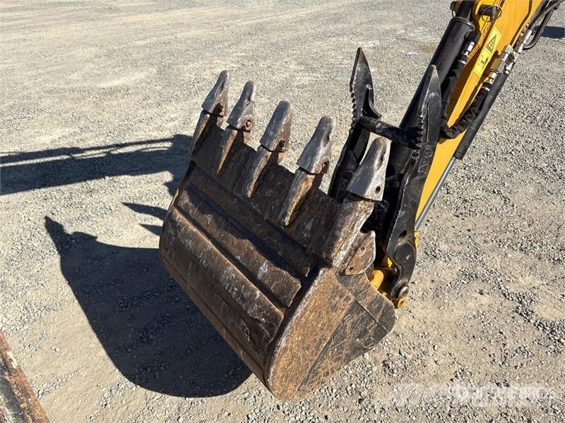 CAT 305.5E2 CR Mini Excavator Mini ekskavatori < 7 t