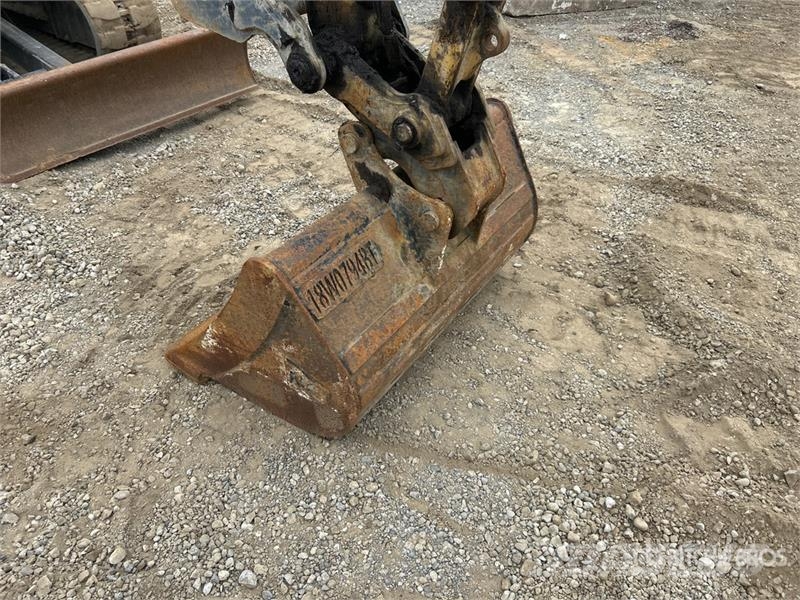 CAT 305.5E2 CR Mini Excavator Mini rýpadla < 7t