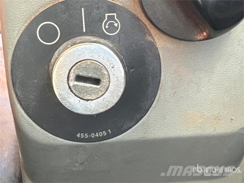 CAT 305.5E2 CR Mini Excavator Mini ekskavatori < 7 t