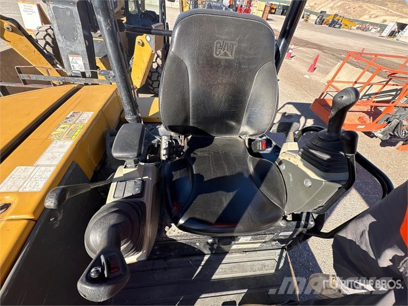 CAT 305.5E2 CR Mini Excavator حفارات صغيرة أقل من 7 طن (حفارات صغيرة)