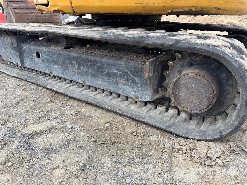 CAT 305.5E2 CR Mini Excavator Mini bagri <7t