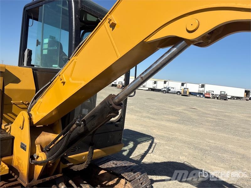 CAT 305.5E2 CR Mini Excavator Mini ekskavatori < 7 t