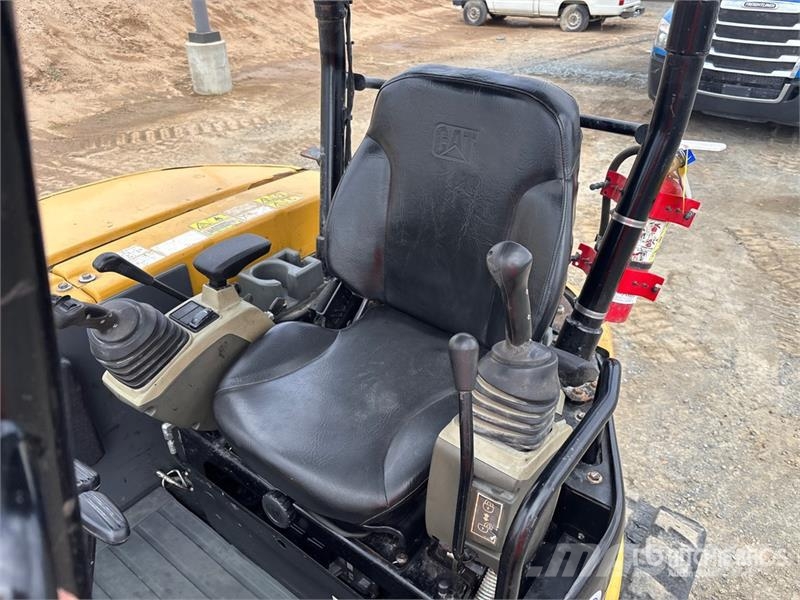 CAT 305.5E2 CR Mini Excavator Mini bagri <7t
