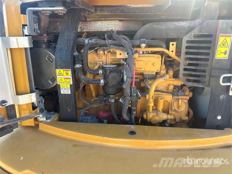 CAT 305.5E2 CR Mini Excavator حفارات صغيرة أقل من 7 طن (حفارات صغيرة)