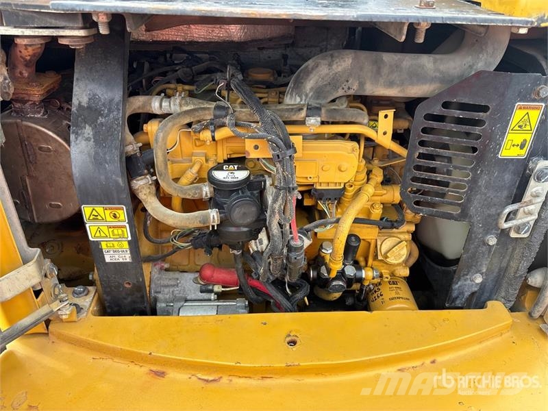 CAT 305.5E2 CR Mini Excavator Mini bagri <7t