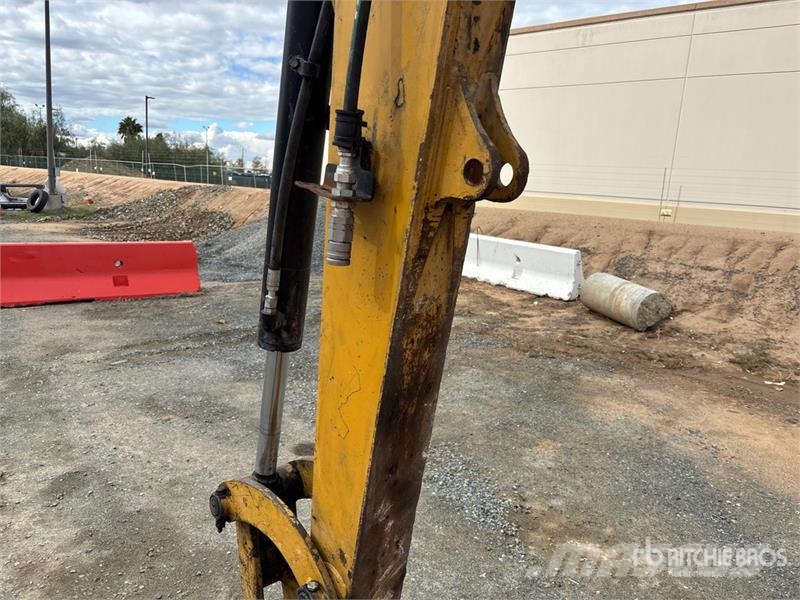 CAT 305.5E2 CR Mini Excavator Mini bagri <7t
