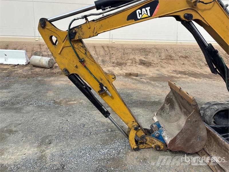CAT 305.5E2 CR Mini Excavator Mini bagri <7t