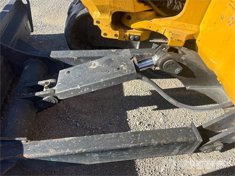 CAT 305.5E2 CR Mini Excavator حفارات صغيرة أقل من 7 طن (حفارات صغيرة)