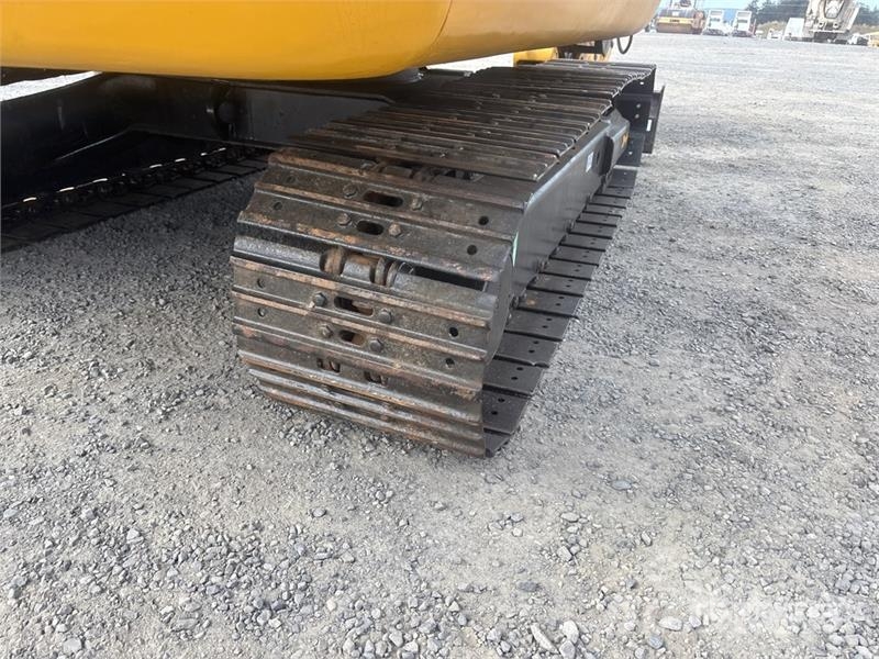 CAT 305.5E2 Mini Excavator Minigraafmachines < 7t